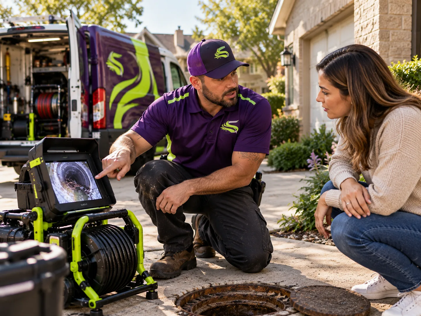 Drain Cleaning Powell, WY FAQs